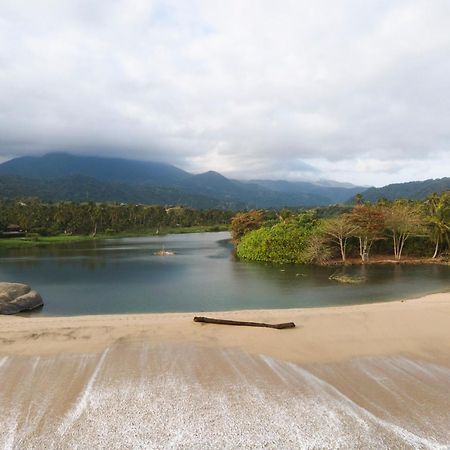 Villa Playa Tayrona, Los Naranjos Eksteriør bilde