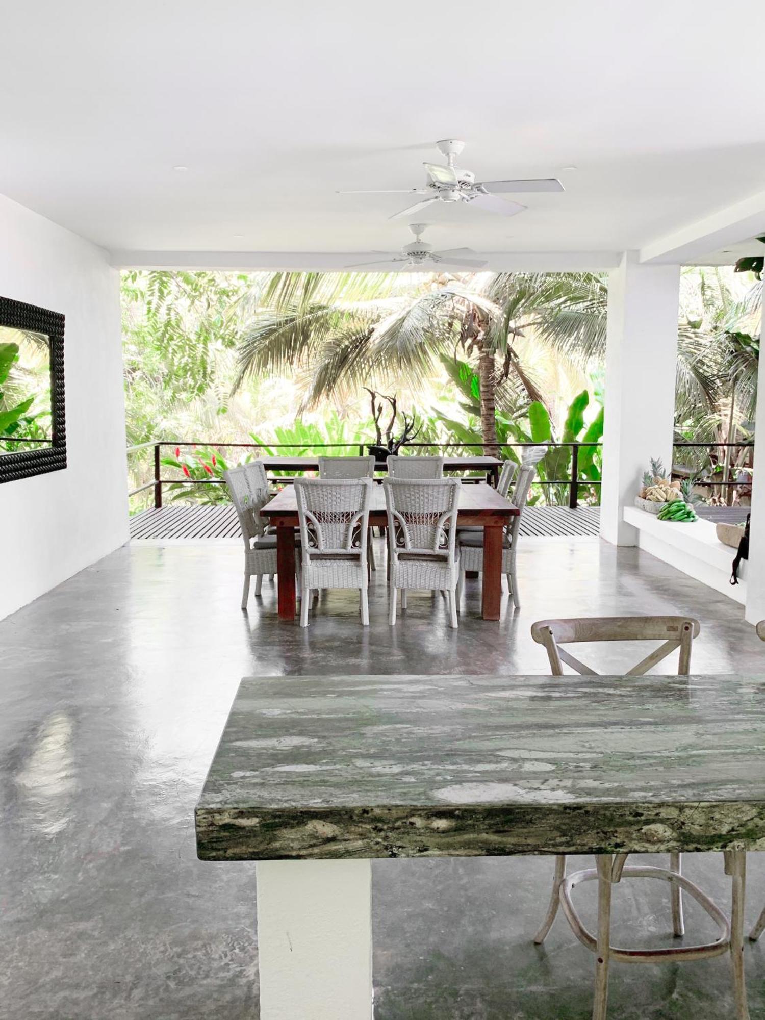 Villa Playa Tayrona, Los Naranjos Eksteriør bilde