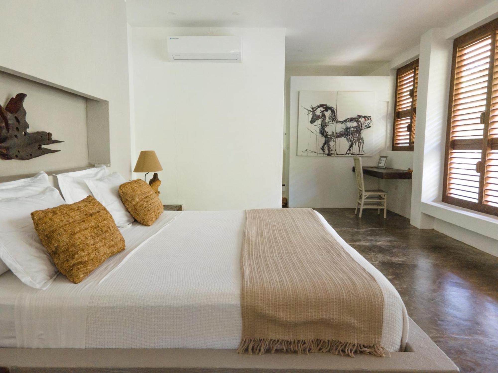 Villa Playa Tayrona, Los Naranjos Eksteriør bilde