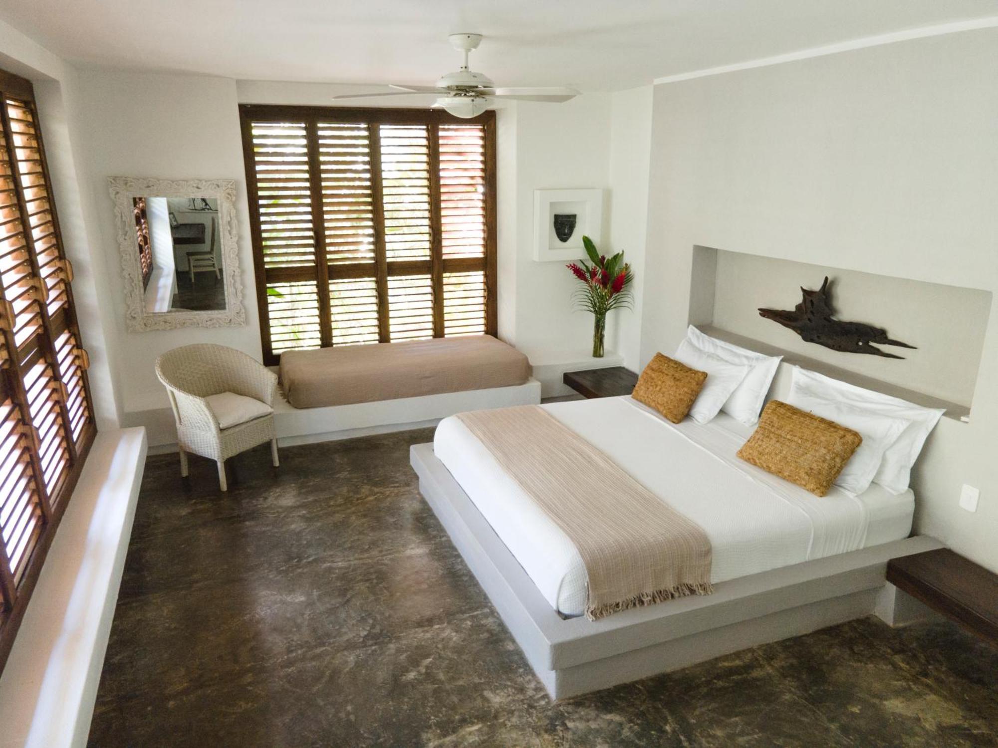 Villa Playa Tayrona, Los Naranjos Eksteriør bilde