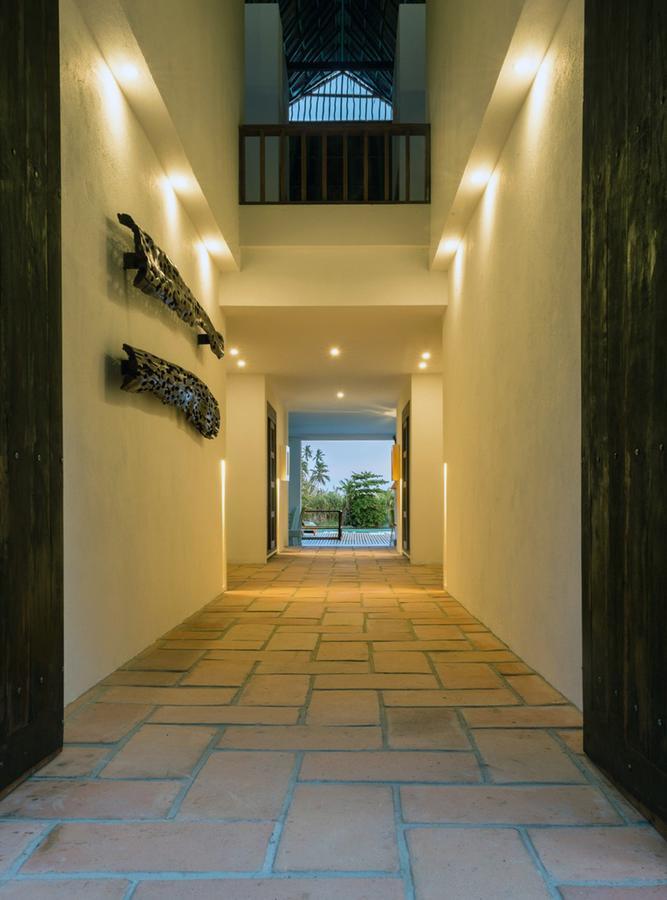 Villa Playa Tayrona, Los Naranjos Eksteriør bilde