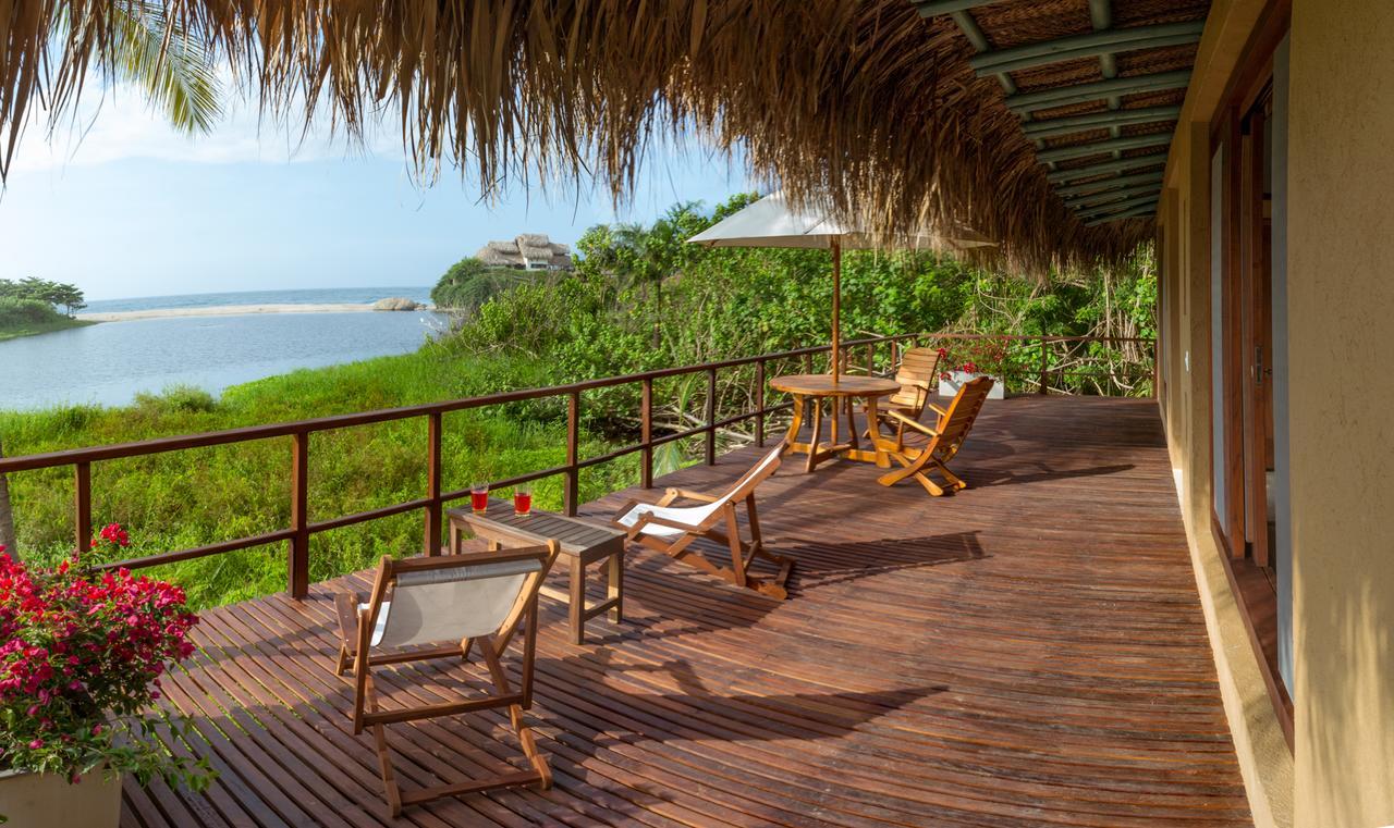 Villa Playa Tayrona, Los Naranjos Eksteriør bilde