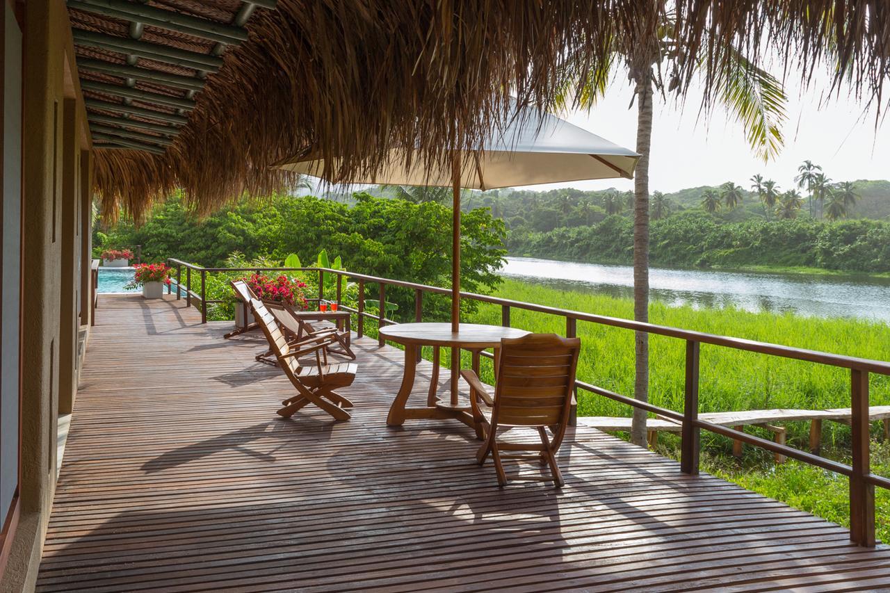 Villa Playa Tayrona, Los Naranjos Eksteriør bilde