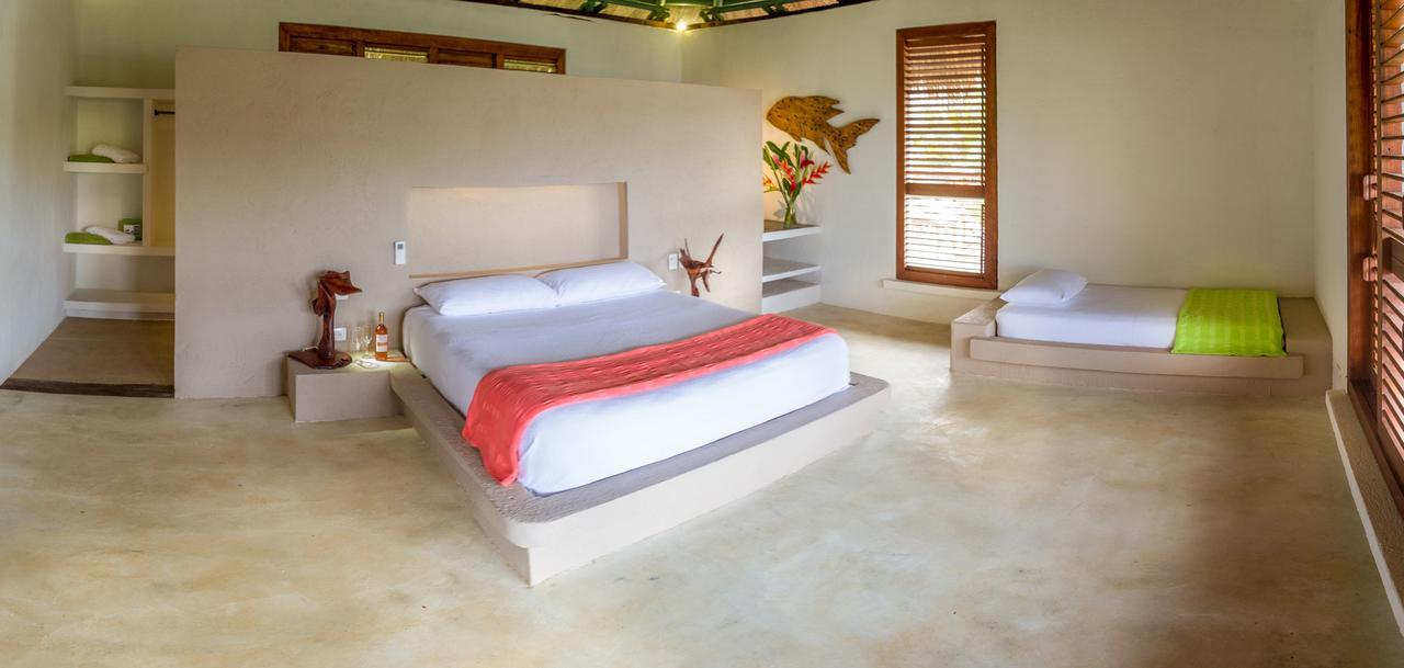 Villa Playa Tayrona, Los Naranjos Eksteriør bilde