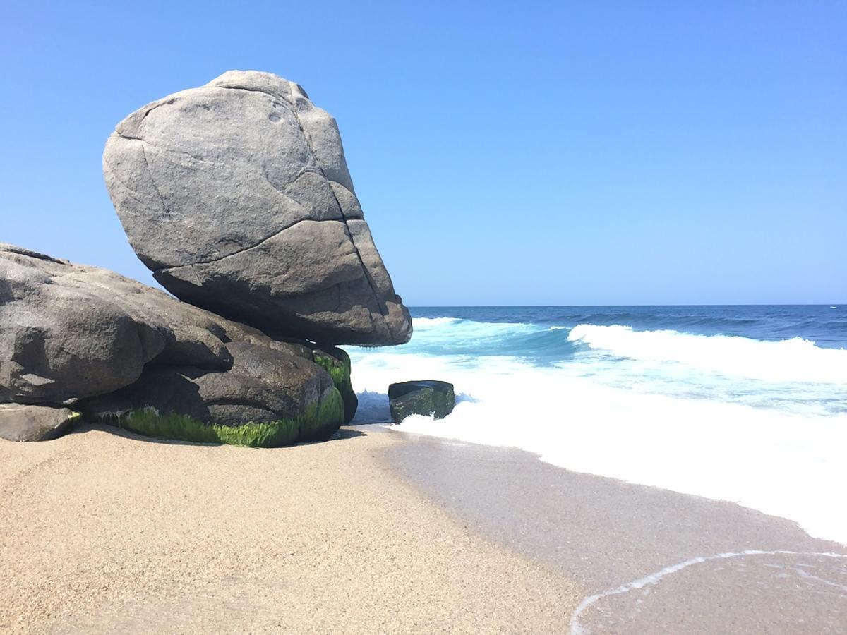 Villa Playa Tayrona, Los Naranjos Eksteriør bilde