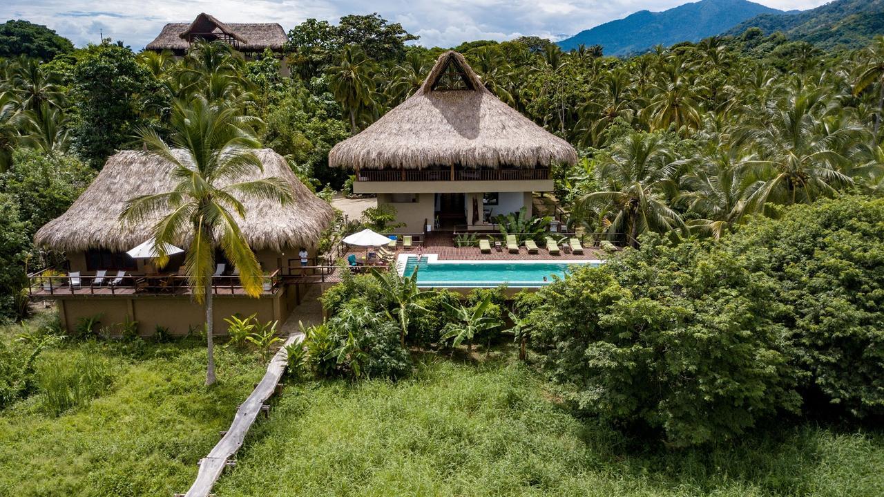 Villa Playa Tayrona, Los Naranjos Eksteriør bilde