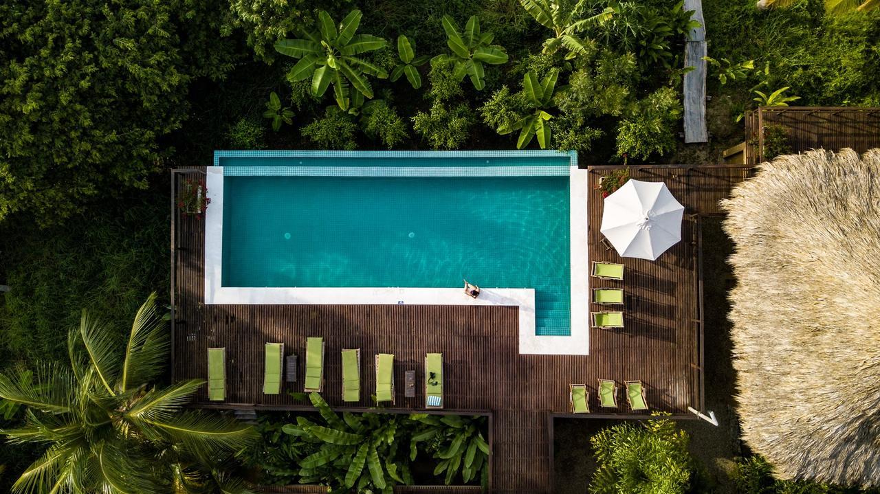 Villa Playa Tayrona, Los Naranjos Eksteriør bilde