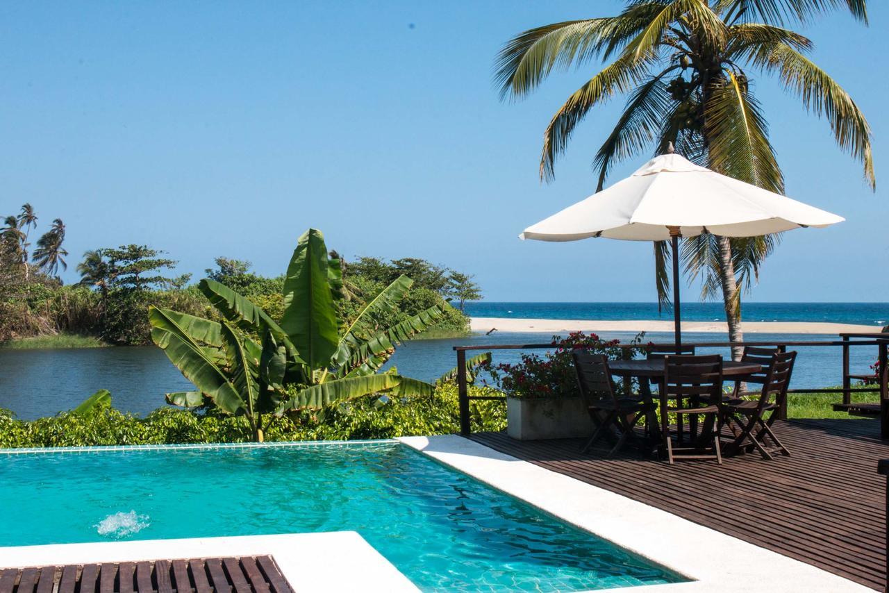Villa Playa Tayrona, Los Naranjos Eksteriør bilde