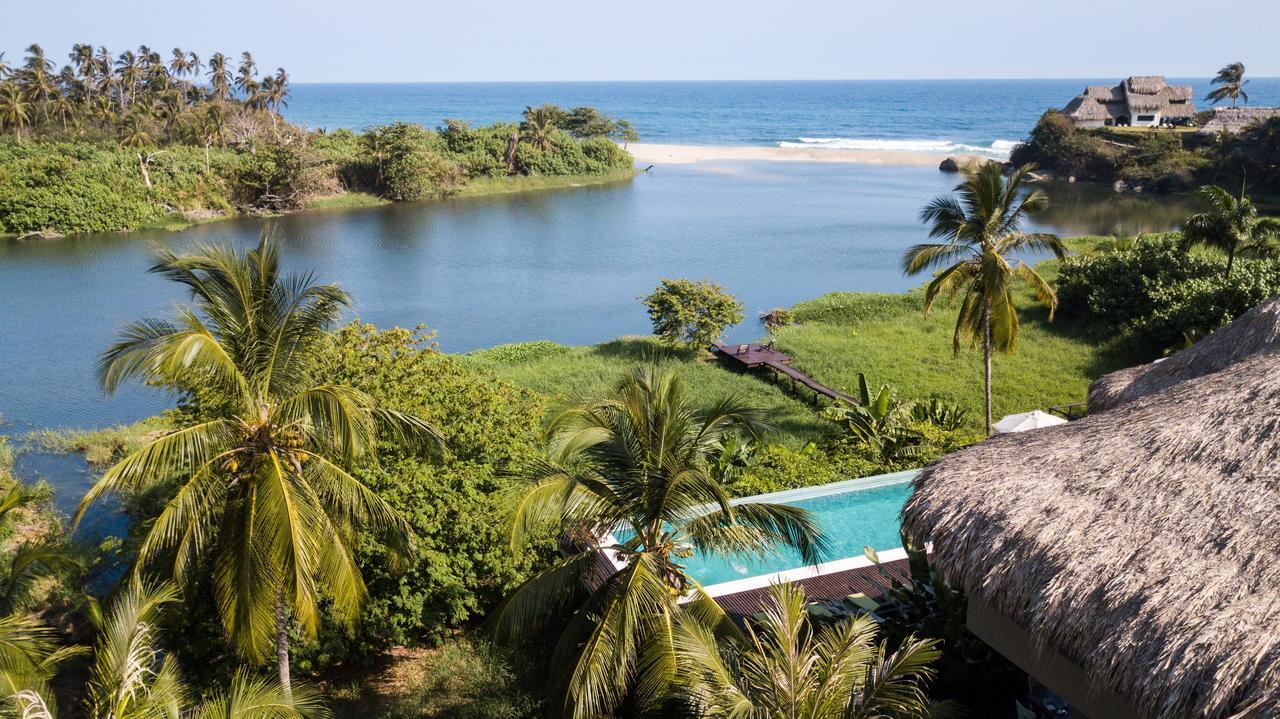 Villa Playa Tayrona, Los Naranjos Eksteriør bilde