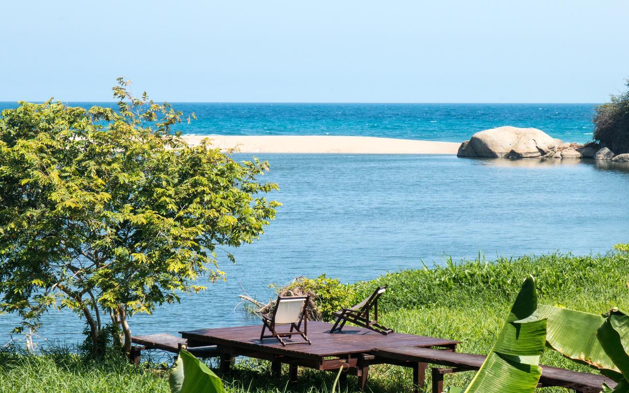 Villa Playa Tayrona, Los Naranjos Eksteriør bilde