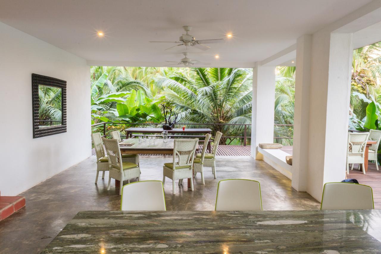 Villa Playa Tayrona, Los Naranjos Eksteriør bilde