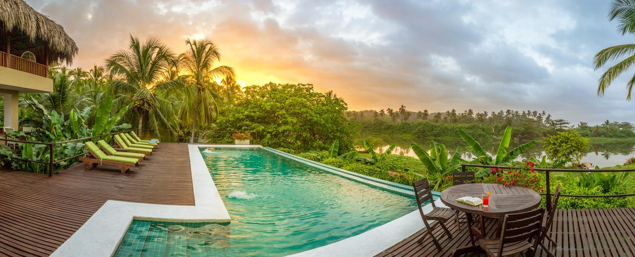 Villa Playa Tayrona, Los Naranjos Eksteriør bilde