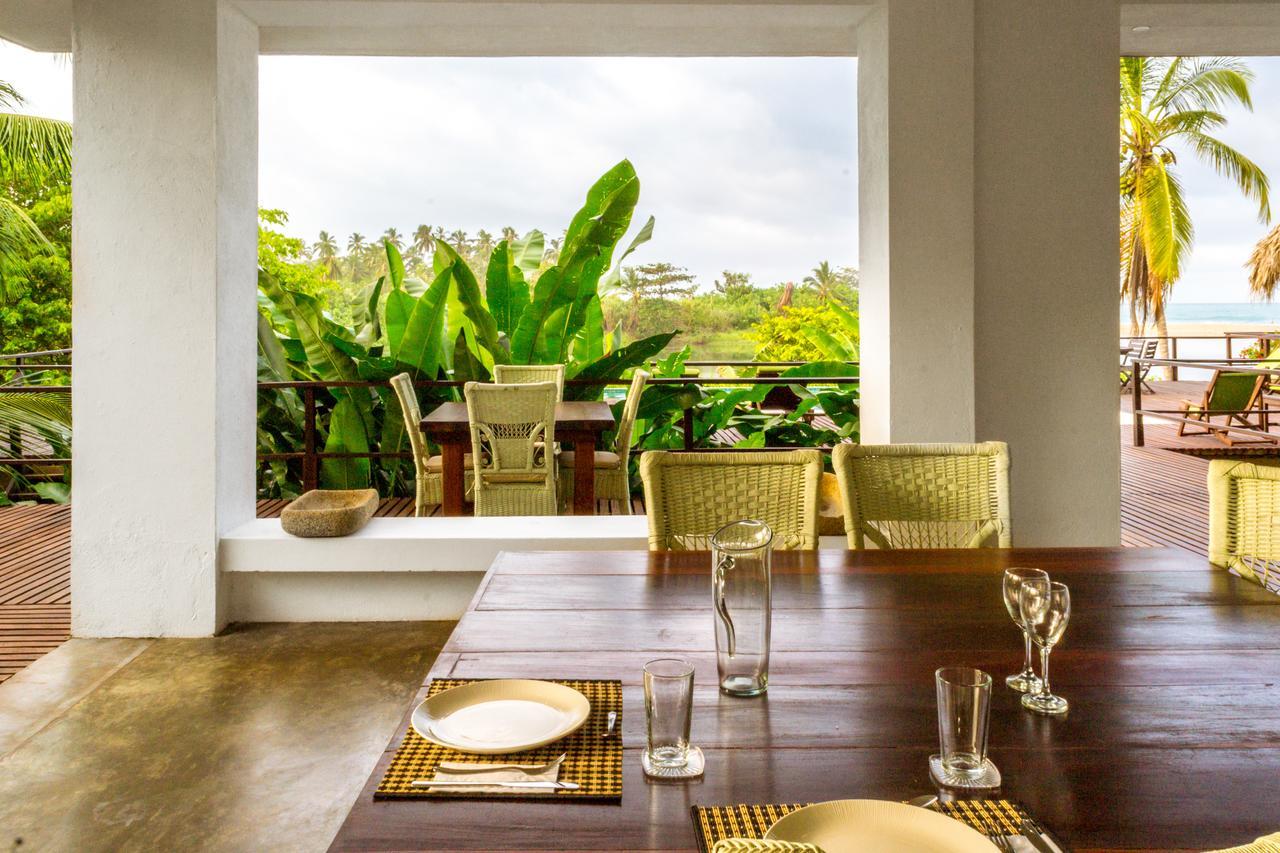 Villa Playa Tayrona, Los Naranjos Eksteriør bilde