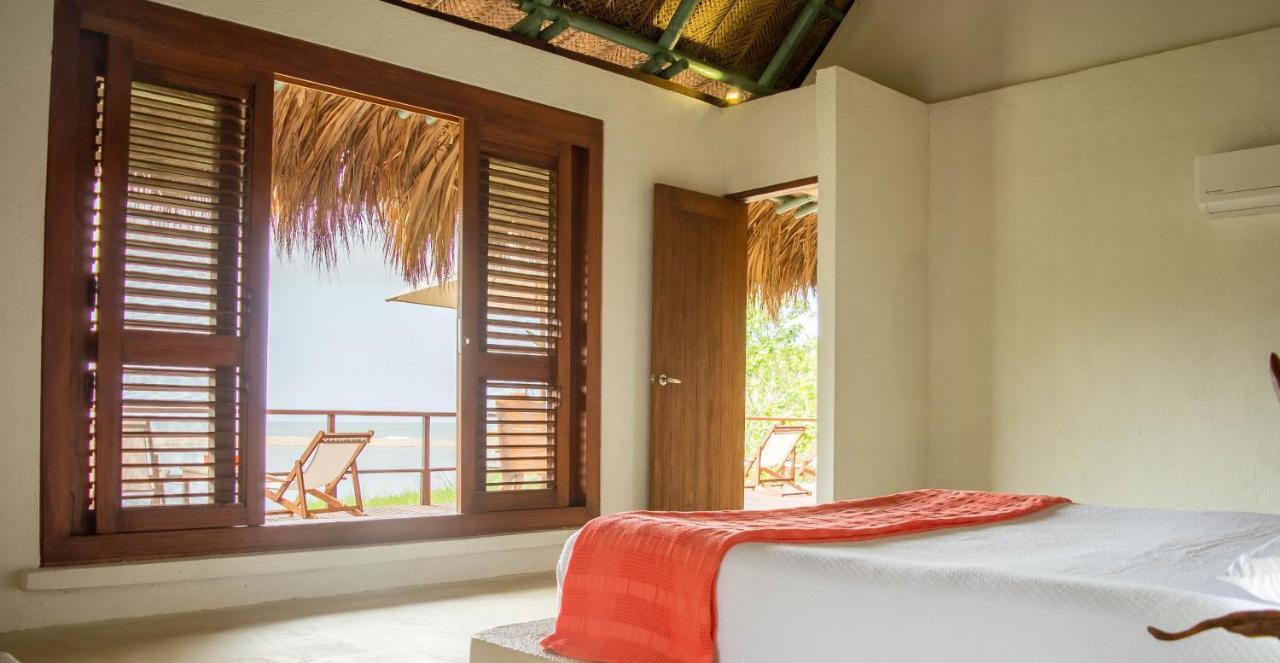 Villa Playa Tayrona, Los Naranjos Eksteriør bilde
